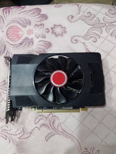 RX 560 4GB xfx
