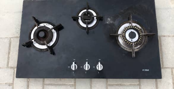 Fotile Stove
