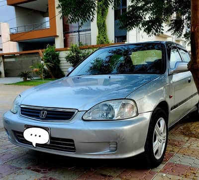 Honda Civic 2000