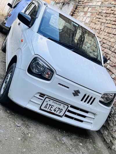 Suzuki Alto 2024