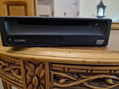 Honda Accord CL9 original stock Bootable DVD player
