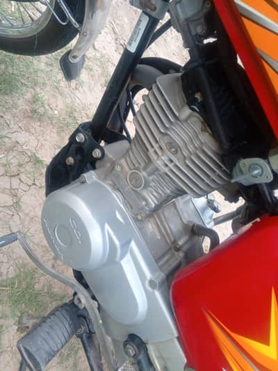 Honda cg125