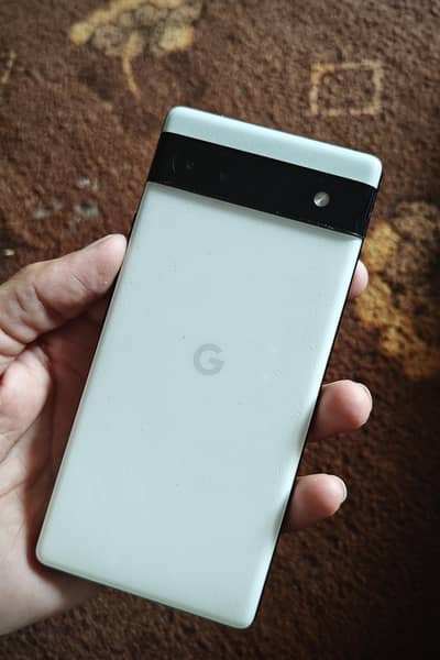 Google Pixel 6a - Approved ( Life Time Guarantee )