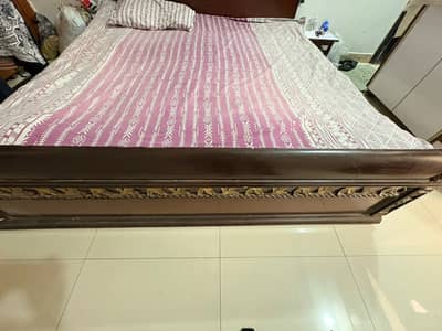 Bed for sale