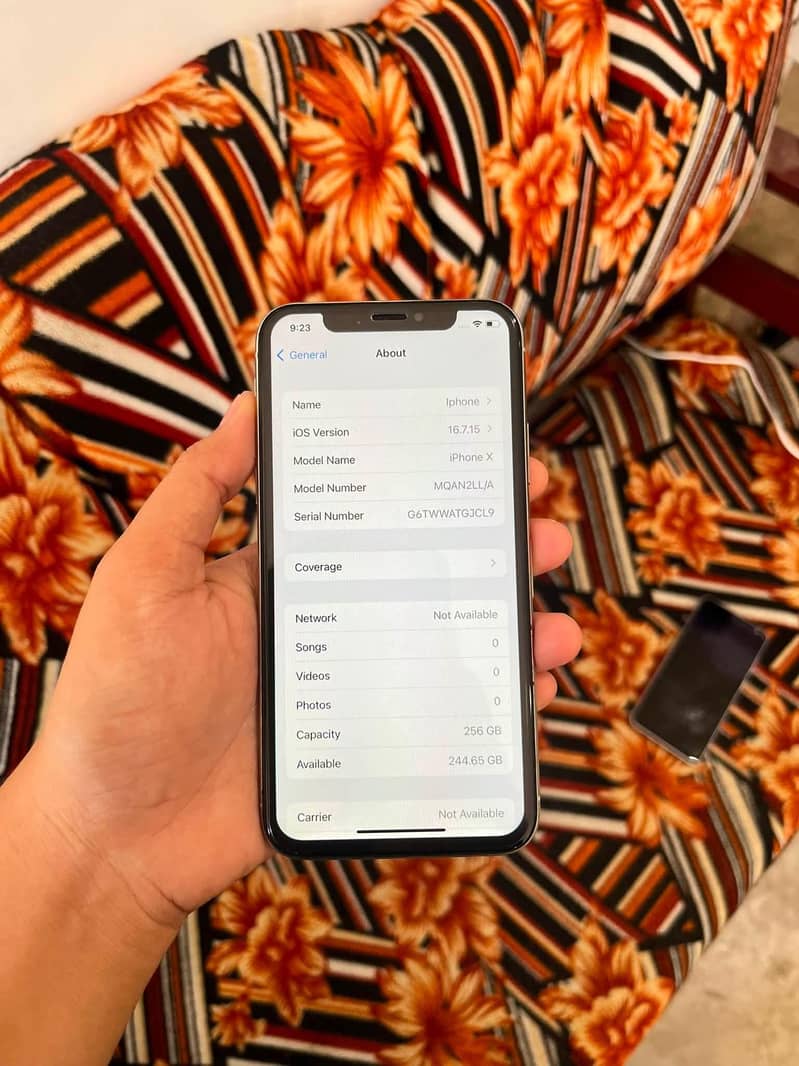 Apple iPhone X 2