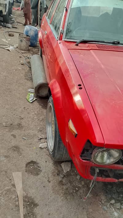 Toyota Corolla 1980