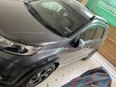 Honda BR-V 2018