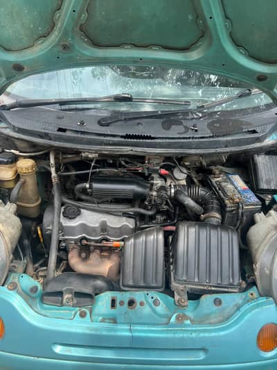 Chevrolet Exclusive 2004