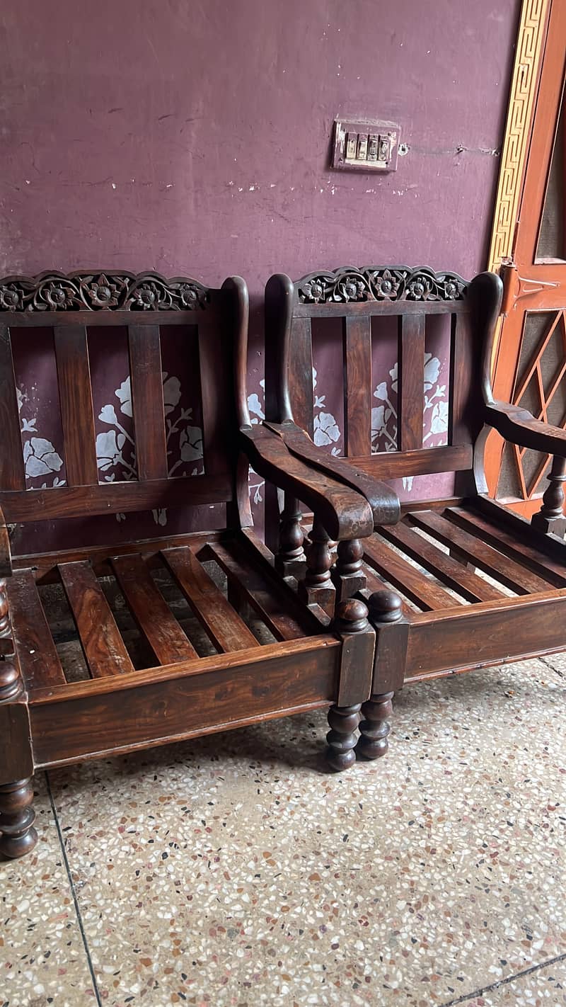 2 seater sofa 1