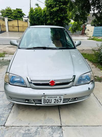 Suzuki Cultus VXR 2006