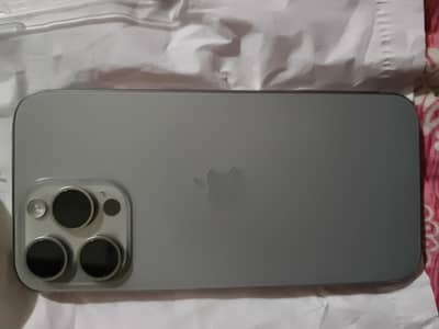 Apple iPhone 15 Pro Max
