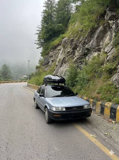 Toyota Corolla 1987