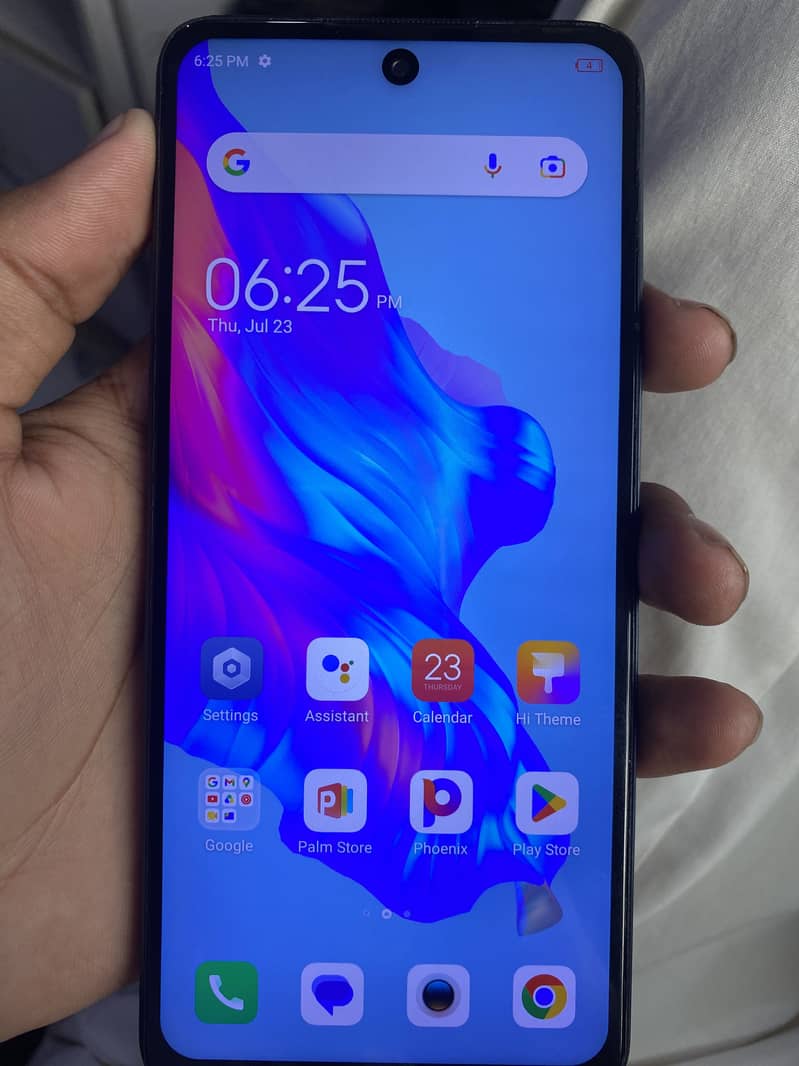 Techno camon18t 0