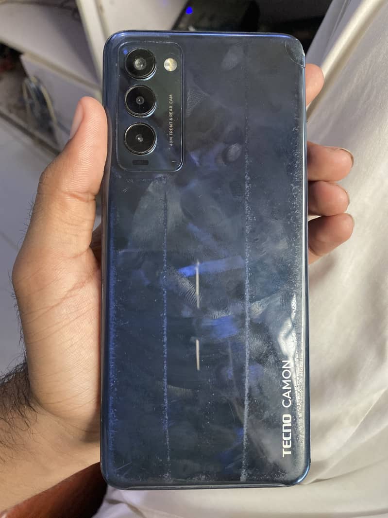 Techno camon18t 1