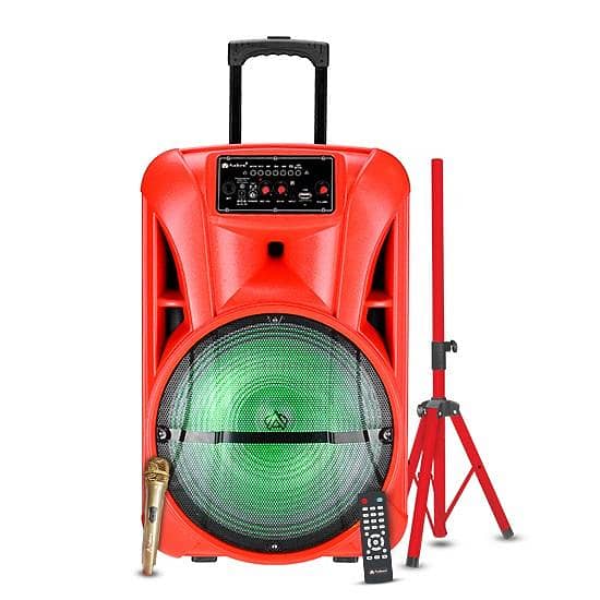 Audionic Royal 8 with 2 mic 1