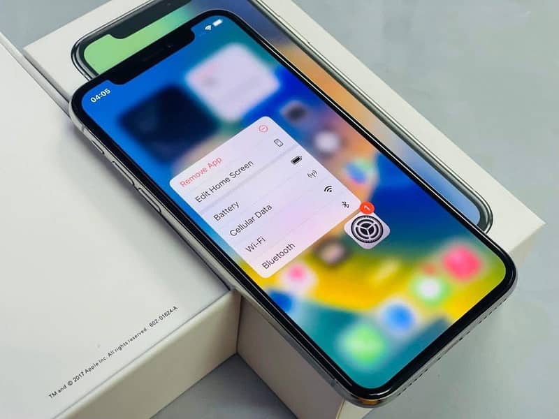 Apple iPhone X 3