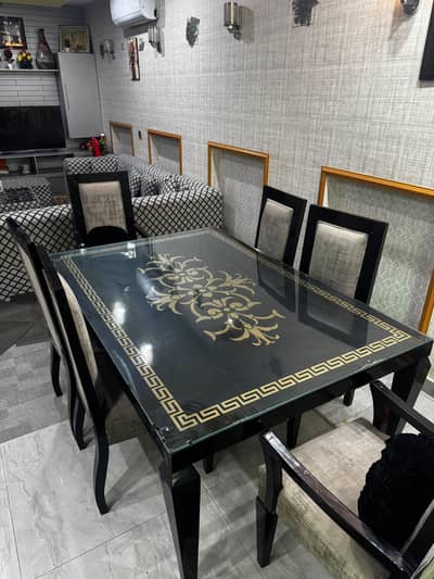 Dining table