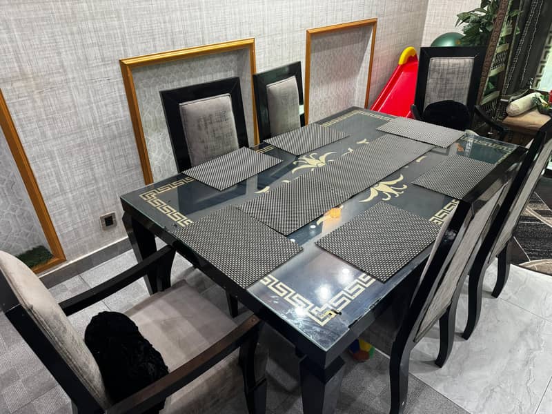 Dining table 1