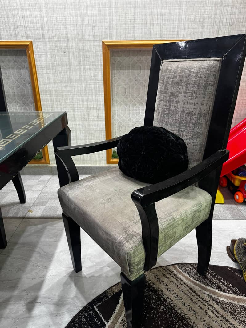 Dining table 2