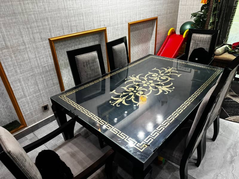 Dining table 3