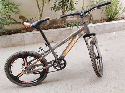 GERIK Mountain bicycle| Imported bicycle| Good condition