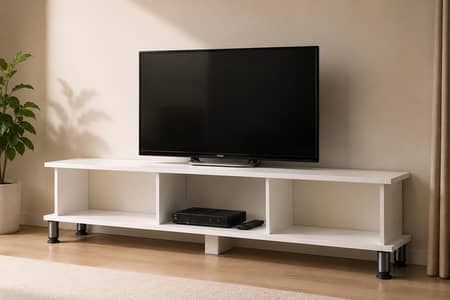 LED TV Rack Console For Sale