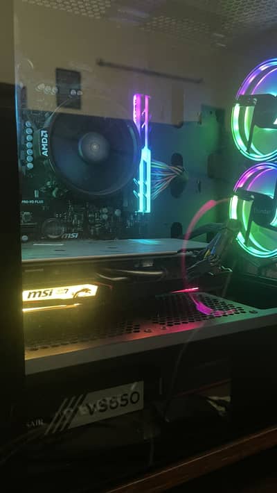 High performance Gaming & Editing PC | Ryzen 5 2600x, 1660 Super, 16GB