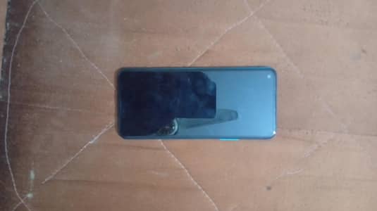Infinix note 8i 6/128 GB just back camera glass cracked condition 8.5