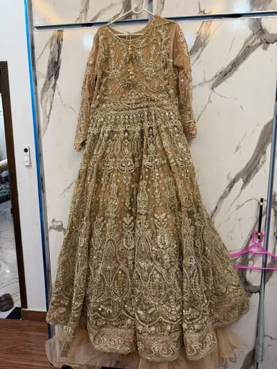 Bridal dress party wear