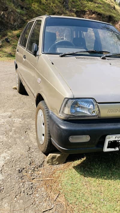Suzuki Mehran VXR 2014