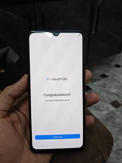 Vivo V21e