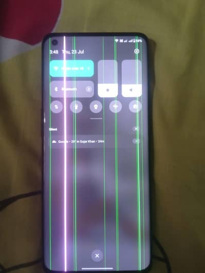 One Plus 9 Pro exchange possible