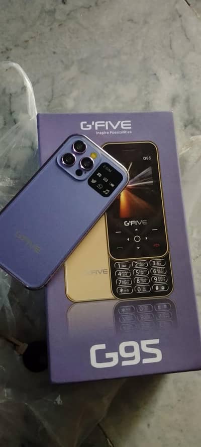 Give mobile