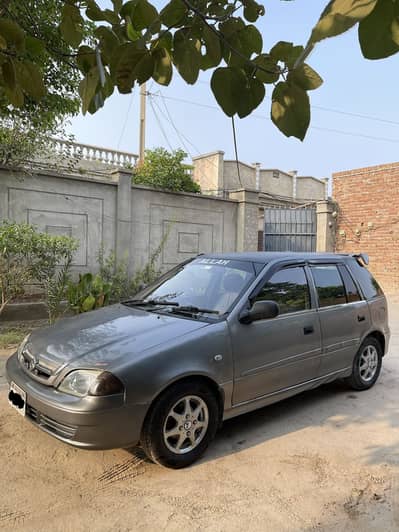 Suzuki Cultus VXR 2017 Limited Edition