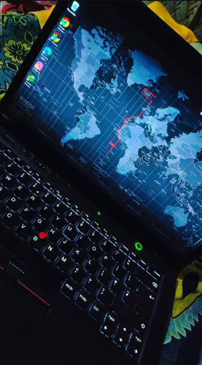 Lenovo ThinkPad X1 Carbon – Powerful, Slim & Reliable Laptop