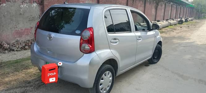 Toyota Passo 2013