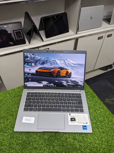 Dell 5420 i7 11th Gen 8GB RAM 256GB SSD FHD Display Backlite Keybord !