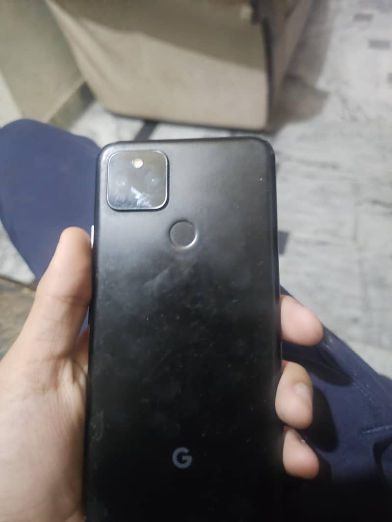 Google Pixel 4a 5g 1