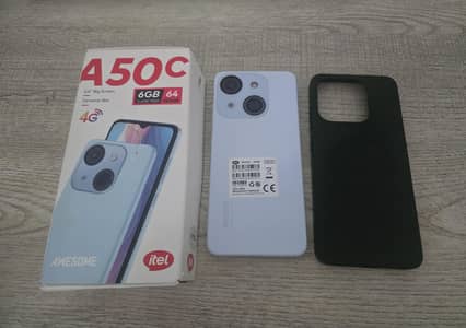Itel A50C Condition 10/10