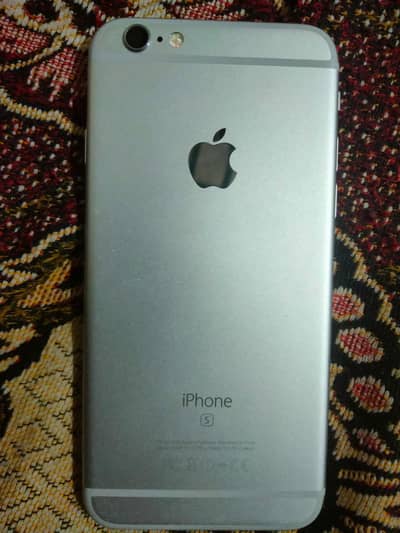 Apple iPhone 6S    32gb urgent sale