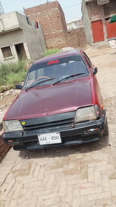 Suzuki Khyber 1995