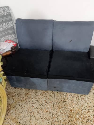 2 sofa seater