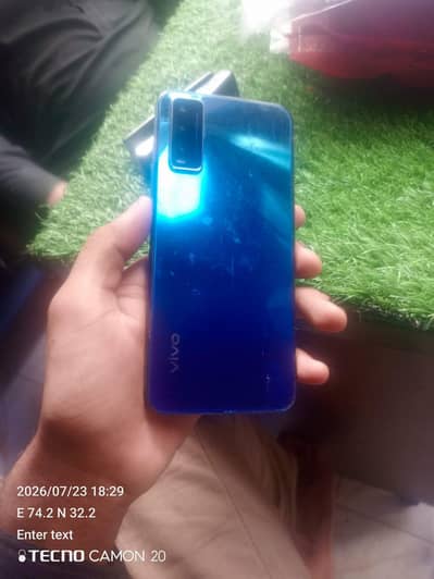 vivo y20