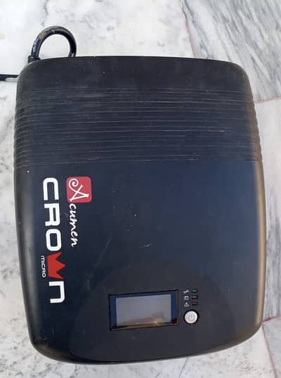 Crown UPS 24 volt