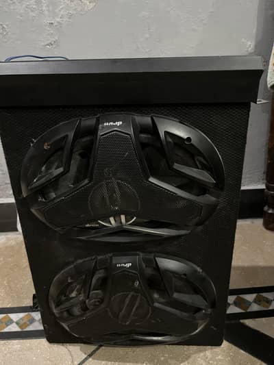 Car speakers brand new