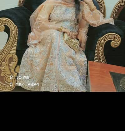 peach maxy