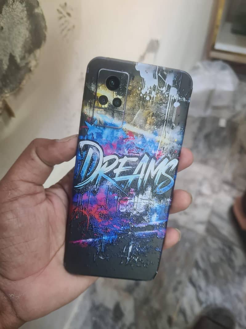 Vivo V21e 0