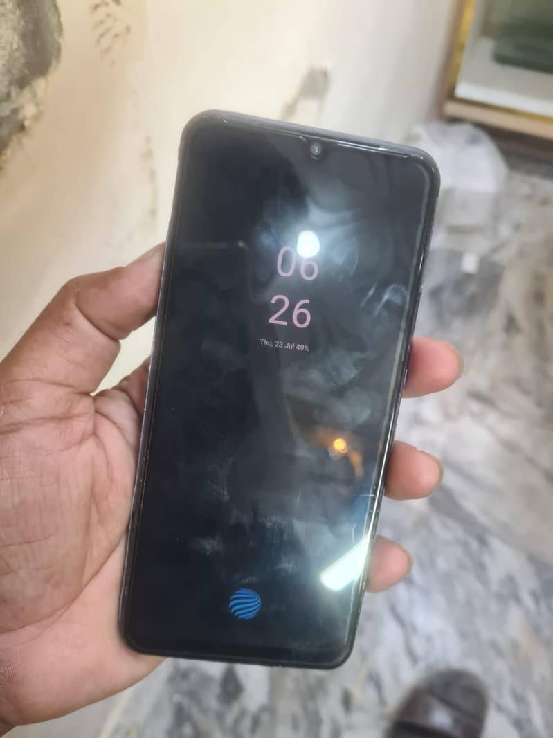 Vivo V21e 1