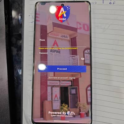 Google Pixel 7 Pro 12GB RAM 512 GB Storage