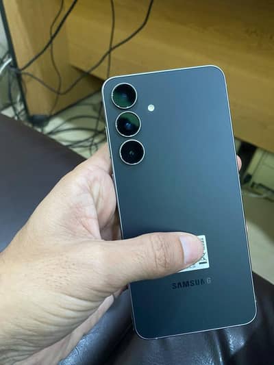 Samsung Mobile S25 FE
